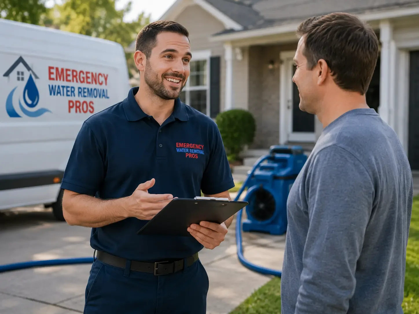 Emergency Water Removal Searsport, ME FAQs
